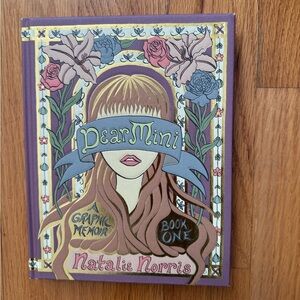 Dear Mini Graphic Memoir Book